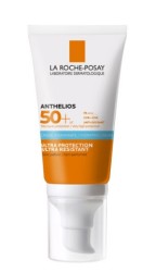 >Ля Рош-Позе Антгелиос увлажняющий SPF50+ Крем солнцезащитный для лица и кожи вокруг глаз 50 мл