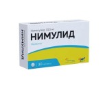 Нимулид, таблетки 100 мг 30 шт