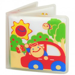 Игрушка для ванной Мир детства Веселое лето