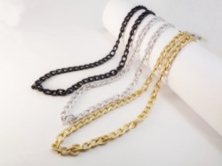 Аксессуары Цепочка металлическая