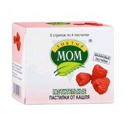 Доктор Мом паст. №20 шт.