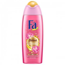 Гель для душа FA Тайна масел Розовый жасмин 250 мл