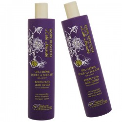 Крем-гель для душа Кафе красоты расслабляющий 400 мл