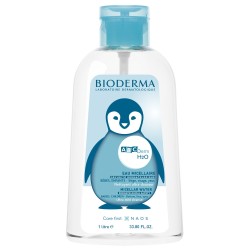 Мицеллярная вода Bioderma ABC Дерм H2O 1 л