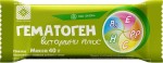 Гематоген, 40 г витамины плюс