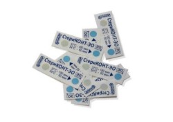 Индикатор стерилизации Стериконт-ЭО 54/60 37/180 ГАЗ без журнала 500 шт.