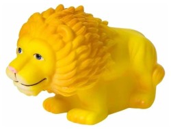 Игрушка для ванной Курносики Львенок 6+