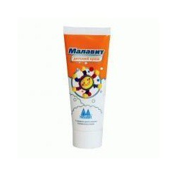 Крем для рук Малавит защитный 75 мл