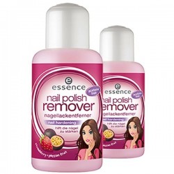 Жидкость для снятия лака Essence укрепляющая 150 мл