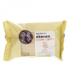 Мыло Kaneyo Древесный уголь и сера