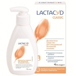 Средство для интимной гигиены, Lactacyd (Лактацид) 200 мл классик