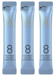 Маска AllMasil 8 секондс волюм хэа для увеличения объема волос 20 шт. 8 мл