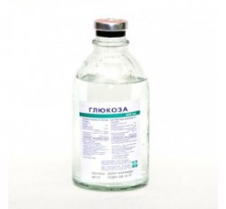 Глюкоза р-р д/инф. 10% 200 мл 1 шт.