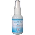 Хлоргексидина биглюконат 0.5% спиртовой раствор, 50 мл 1 шт средство дезинфицирующее экспресс-спрей спрей-флакон