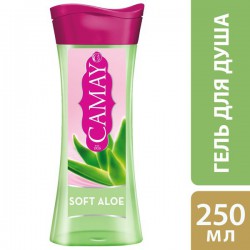 Гель для душа Camay Майлд алоэ 250 мл