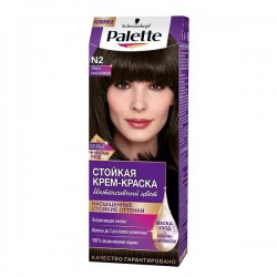 Краска для волос Palette 50 мл №2 Темно-каштановый