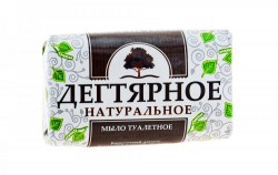 Мыло дегтярное
