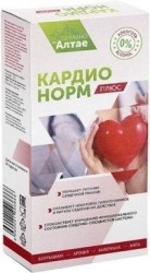 >Бальзам Планета Здоровья 250 мл Кардионорм+