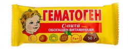 >Гематоген С-Вита Плюс 50 г