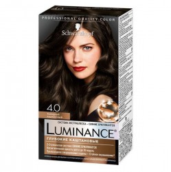 Краска для волос Luminance 145 мл 4.0 Холодный каштановый