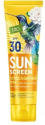 Крем солнцезащитный для лица и тела Sun Screen солнцезащитный SPF 30 75 мл