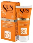 Крем солнцезащитный для лица и декольте, Krassa (Красса) 50 мл Сан Эксперт SPF-80