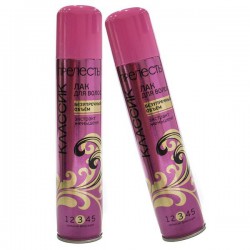 Лак для волос Прелесть Классик сильной фиксации 200 см3