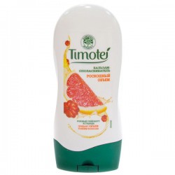 Бальзам-ополаскиватель Timotei Роскошный блеск 200 мл