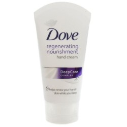 Крем для рук Dove Восстанавливающий уход ночной 75 мл