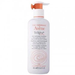 Гель для душа Avene Трикзера + Селектиоз 400 мл