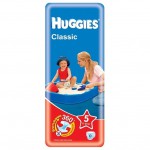 Подгузники, Huggies (Хаггис) 11-25 кг №10 классик джуниор