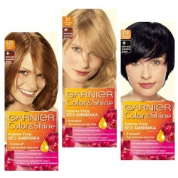 Краска для волос Garnier Колор Шайн Т4.26 Сладкая ежевика