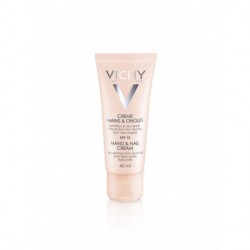 Крем для рук и ногтей Vichy Питание и молодость 40 мл