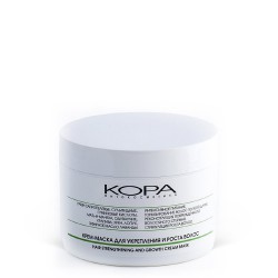 Крем-маска для волос Кора для укрепления и роста волос 300 мл