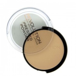 Пудра компактная Makeup Revolution Транслюцент