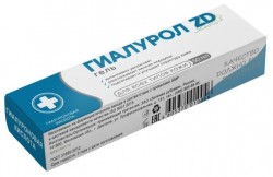 Гель Гиалурол ZD 50 мл