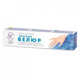 Крем для рук Невский велюр 50 мл