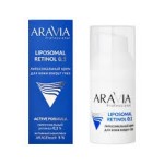 Крем для кожи вокруг глаз, Aravia Professional (Аравия Профешнл) 30 мл липосомальный ретинол 0.1%