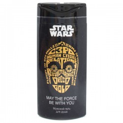 Гель для душа Звездные Войны 250 мл