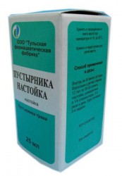 >Пустырника настойка настойка 25 мл №1