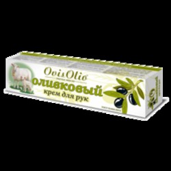 Крем для рук ОвисОлио овечье масло оливковый 44 мл