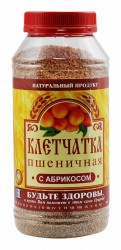 Клетчатка 270 г Абрикос пшеничная