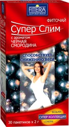 >Фиточай 2 г №30 Супер-слим черная смородина