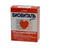 Биовиталь 60 шт. др.