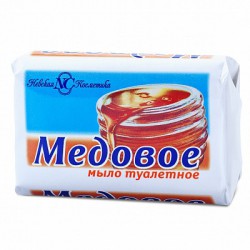 Мыло медовое 90 г