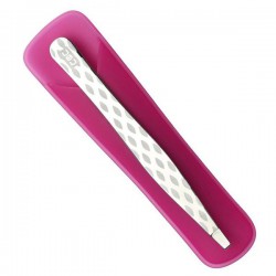 Пинцет QVS с квадратными кончиками