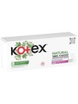 Прокладки женские ежедневные, Kotex (Котекс) 18 шт нейчерал нормал плюс экстра защита 100% хлопок