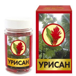 Урисан 60 шт. капс. 550 мг