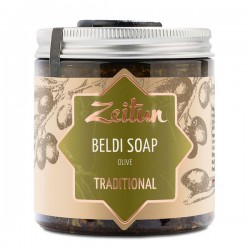 Мыло Zeitun Деревенское №1 с эвкалиптом 250 мл