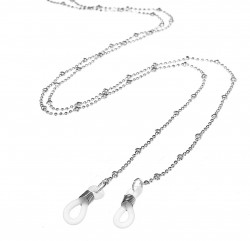 Цепочка для очков металл